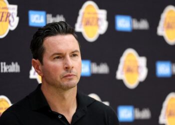 Lakers Extend Coach JJ Redick After Successful Debut Season