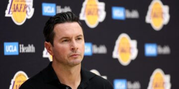 Lakers Extend Coach JJ Redick After Successful Debut Season