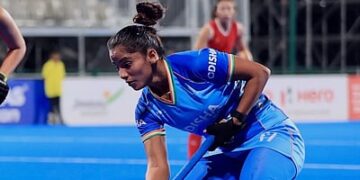Thrilling 2-2 Draw: India Fight Back Twice Against Defending Champions Japan in Women’s Asia Cup 2025