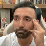 Robin Uthappa Appears Before ED in Online Betting App Probe