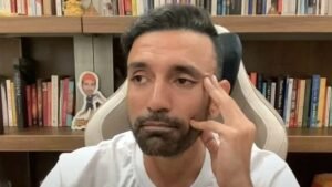 Robin Uthappa Appears Before ED in Online Betting App Probe