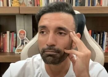 Robin Uthappa Appears Before ED in Online Betting App Probe