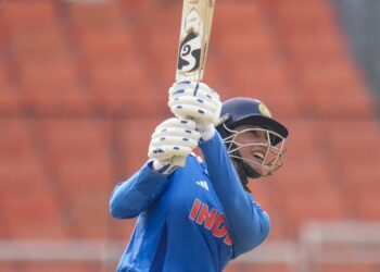 Mandhana regains No.1 spot in ICC ODI rankings