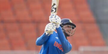 Mandhana regains No.1 spot in ICC ODI rankings