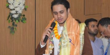 Harsh Vardhan becomes youngest Bihar Cricket Association president at 24