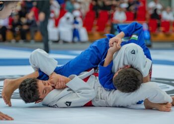 Abu Dhabi to Host Seventh Edition of AJP Tour Asia Continental Jiu-Jitsu Championship