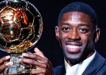 Dembele’s Ballon d’Or Win Revives World Cup Curse for France