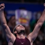 Alcaraz defeats Fritz to claim Japan Open title