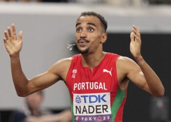 World Athletics Championships 2025: Isaac Nader stuns rivals to win 1500m gold