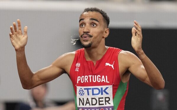 World Athletics Championships 2025: Isaac Nader stuns rivals to win 1500m gold
