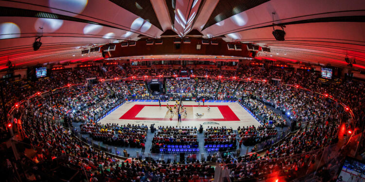 Volleyball’s Global Leap: USA-Canada Duo & Qatar’s Middle East Debut