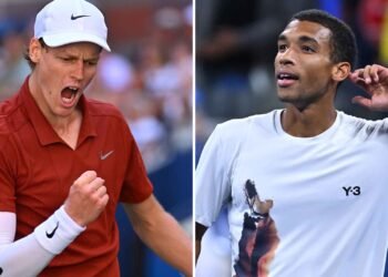 US Open 2025: Sinner vs. Auger-Aliassime Semi-Final Preview and Head-to-Head Analysis