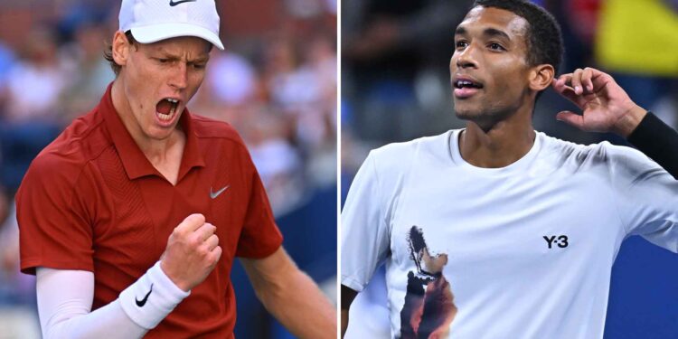 US Open 2025: Sinner vs. Auger-Aliassime Semi-Final Preview and Head-to-Head Analysis