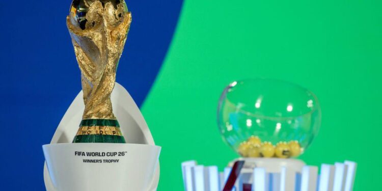 Race to 2026: A Look at the Current FIFA World Cup Qualification Scenarios