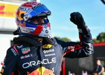 Verstappen Claims Pole with Fastest-Ever Lap at Italian Grand Prix