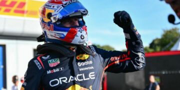 Verstappen Claims Pole with Fastest-Ever Lap at Italian Grand Prix