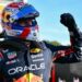 Verstappen Claims Pole with Fastest-Ever Lap at Italian Grand Prix