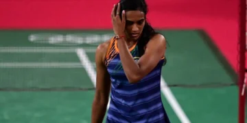 Sindhu crashes out of Hong Kong Open