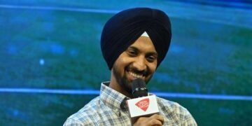 “Hardik’s Jet Gesture Says It All: No Rivalry Left in India-Pakistan Hockey”