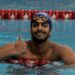 Srihari Nataraj’s Historic Three-Medal Day at Asian Aquatics Championships
