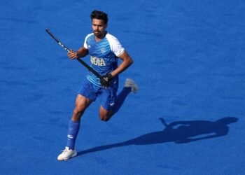 India vs South Korea Hockey Asia Cup 2025: Super 4 Clash Kicks Off in Rajgir After Rain Delay
