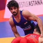 Aman disqualified from World Championship for being overweight