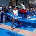 Kundan, Husain Shine in Grueling Leh Ultra Races
