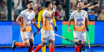 India vs China: India Storm into Final with 7-0 Victory