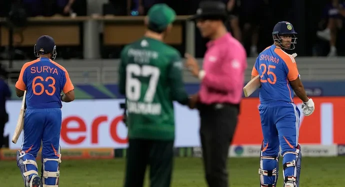 PCB seeks removal of match referee Pycroft from Asia Cup