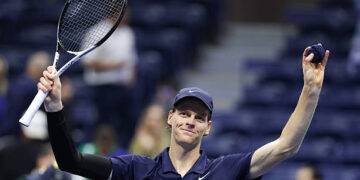 Sinner Dominates Musetti to Advance to US Open Semifinals