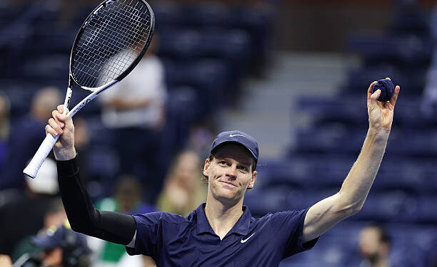 Sinner Dominates Musetti to Advance to US Open Semifinals