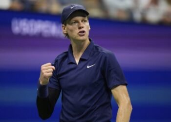 Sinner Fights Past Auger-Aliassime to Reach US Open Final