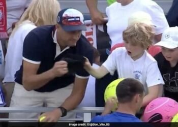 US Open Hat Snatch: Polish CEO’s Viral Blunder Sparks Global Fury