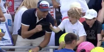 US Open Hat Snatch: Polish CEO’s Viral Blunder Sparks Global Fury