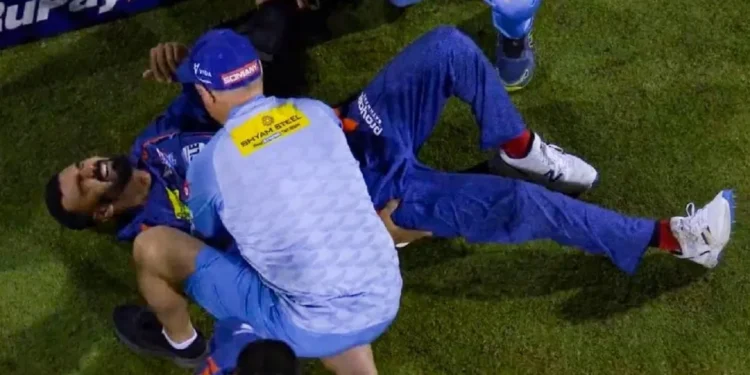 THE QUADRICEPS TEAR (When we chose Rehab Plan over Surgery)