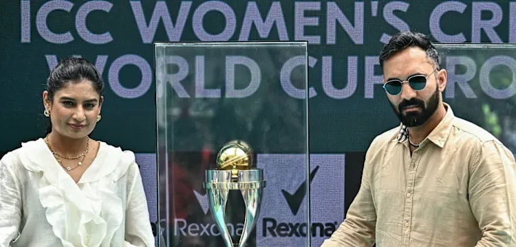 Star-Studded Female-Led Commentary Panel Set to Elevate ICC Women’s Cricket World Cup 2025