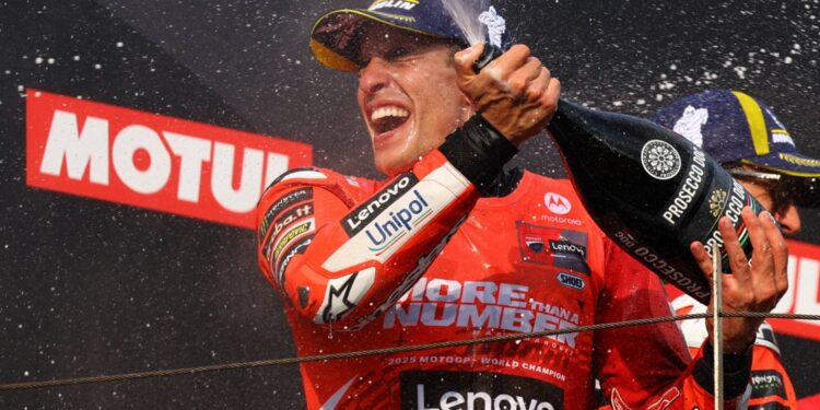 Marc Marquez Clinches Seventh MotoGP Crown in Japan