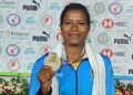 National Open Athletics: Roy’s Gold Amid Chaos, Meena Settles for Pole Vault Bronze