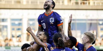 Memphis Depay Makes History as Netherlands’ All-Time Leading Scorer