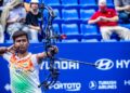 World Archery Championships 2025: India’s Compound Men’s Team Wins Maiden Gold
