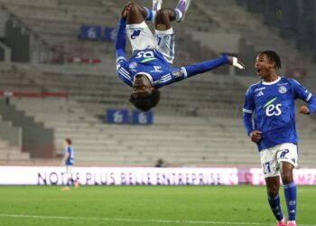 Last-Gasp Murillo Sends Marseille Top After Comeback Victory Over Strasbourg