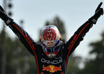 Max Verstappen Dominates Italian Grand Prix in Record-Breaking Race