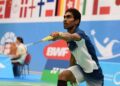 Bhagat’s Bold Return: Strikes Gold in China on Comeback Trail