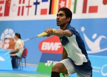 Bhagat’s Bold Return: Strikes Gold in China on Comeback Trail