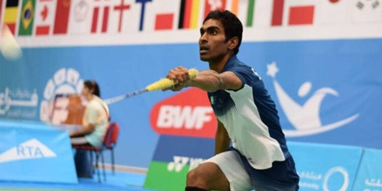 Bhagat’s Bold Return: Strikes Gold in China on Comeback Trail