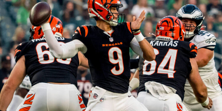 2025 NFL Season Preview: The Top Teams To Watch Out For