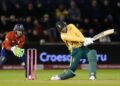 South Africa Clinch Victory Over England in Rain-Hit T20I Opener