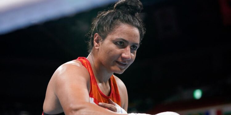Pooja Rani Secures Maiden World Championships Medal With Hard-Fought Victory