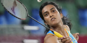 Sindhu Sparkles, Satwik-Chirag Blaze Into China Masters Quarters