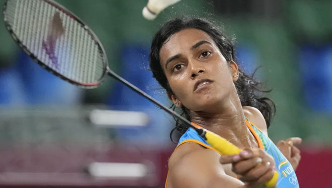 Sindhu Sparkles, Satwik-Chirag Blaze Into China Masters Quarters